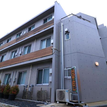 Hotel Asahi Grandeur פוצ'ו מראה חיצוני תמונה
