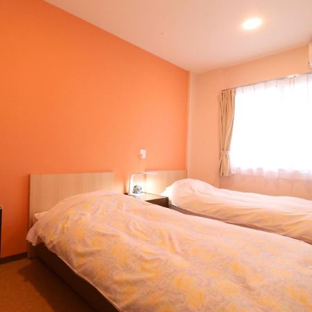 Hotel Asahi Grandeur פוצ'ו מראה חיצוני תמונה