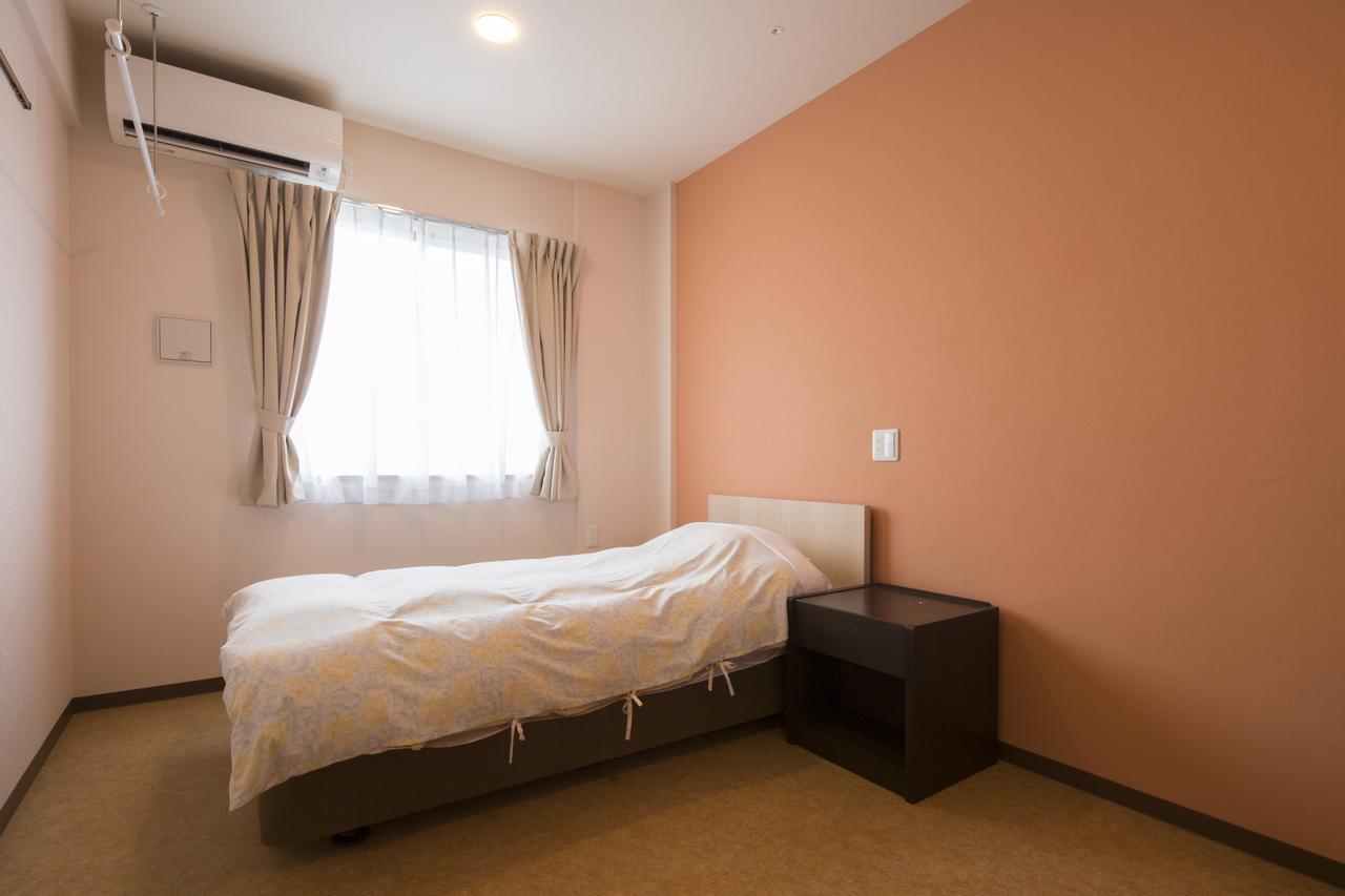 Hotel Asahi Grandeur פוצ'ו מראה חיצוני תמונה