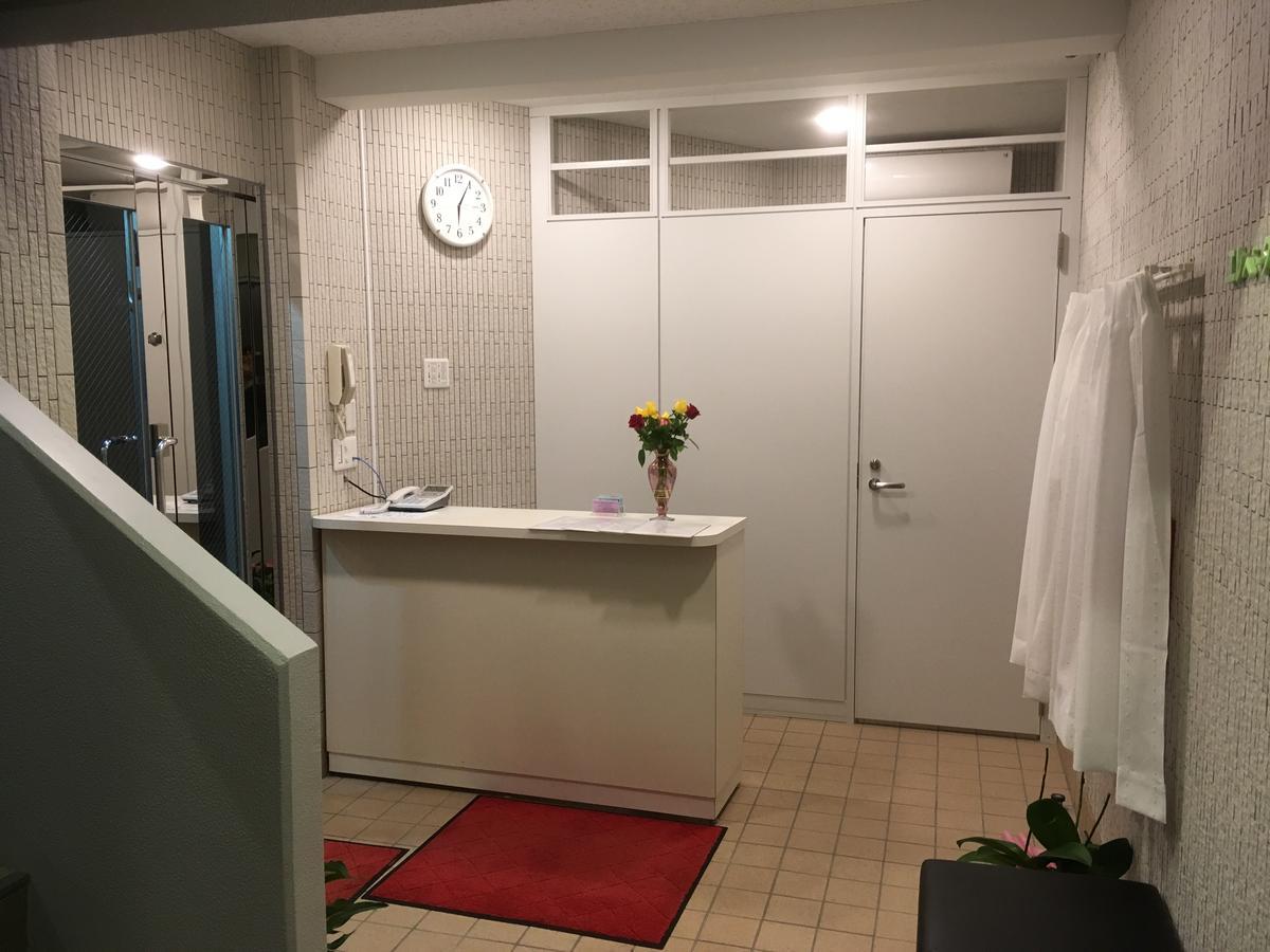 Hotel Asahi Grandeur פוצ'ו מראה חיצוני תמונה