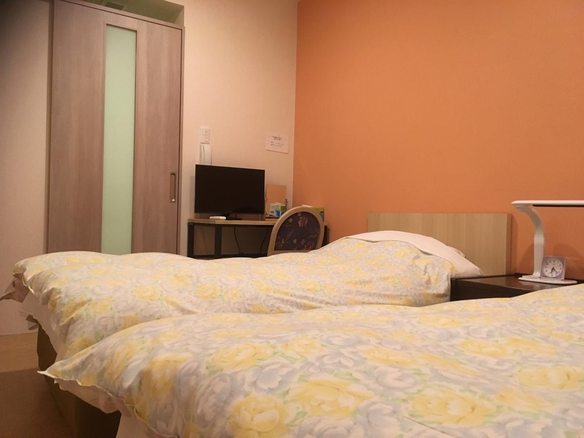 Hotel Asahi Grandeur פוצ'ו מראה חיצוני תמונה
