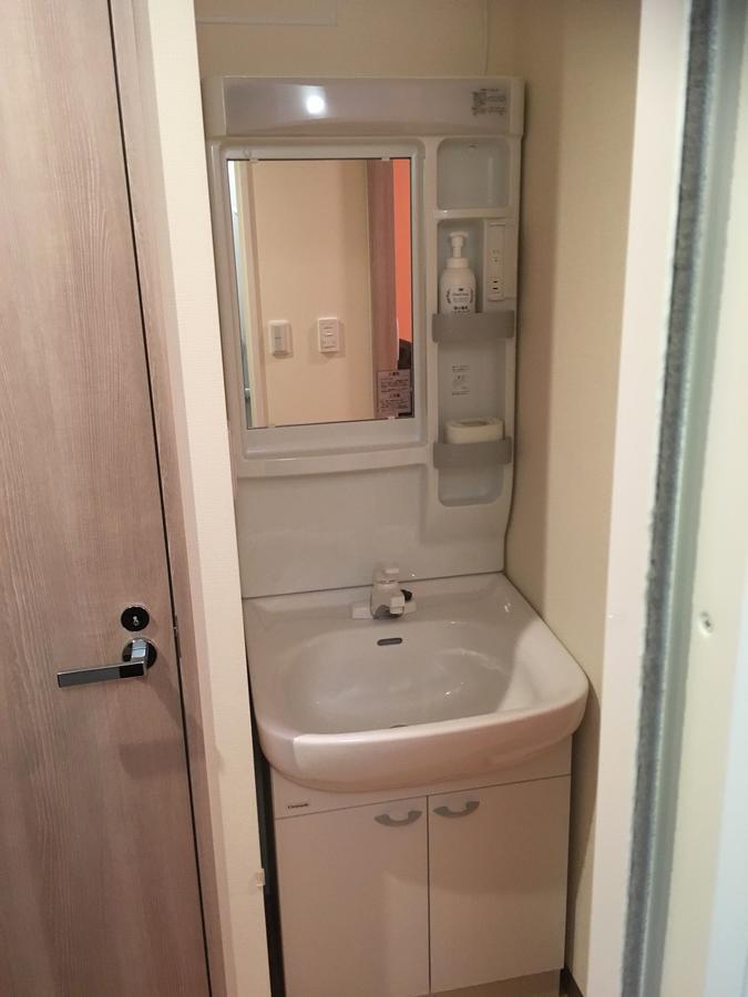 Hotel Asahi Grandeur פוצ'ו מראה חיצוני תמונה