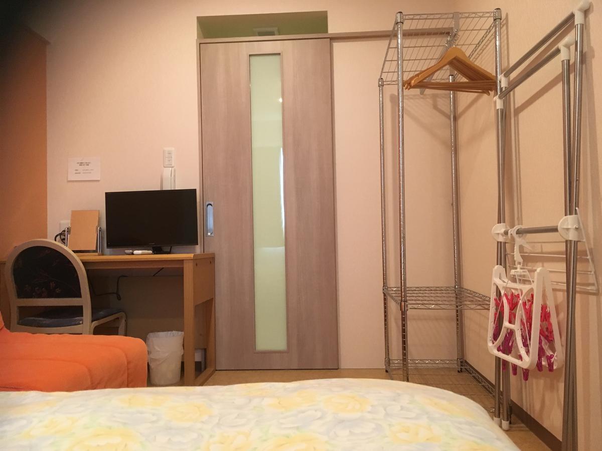 Hotel Asahi Grandeur פוצ'ו מראה חיצוני תמונה