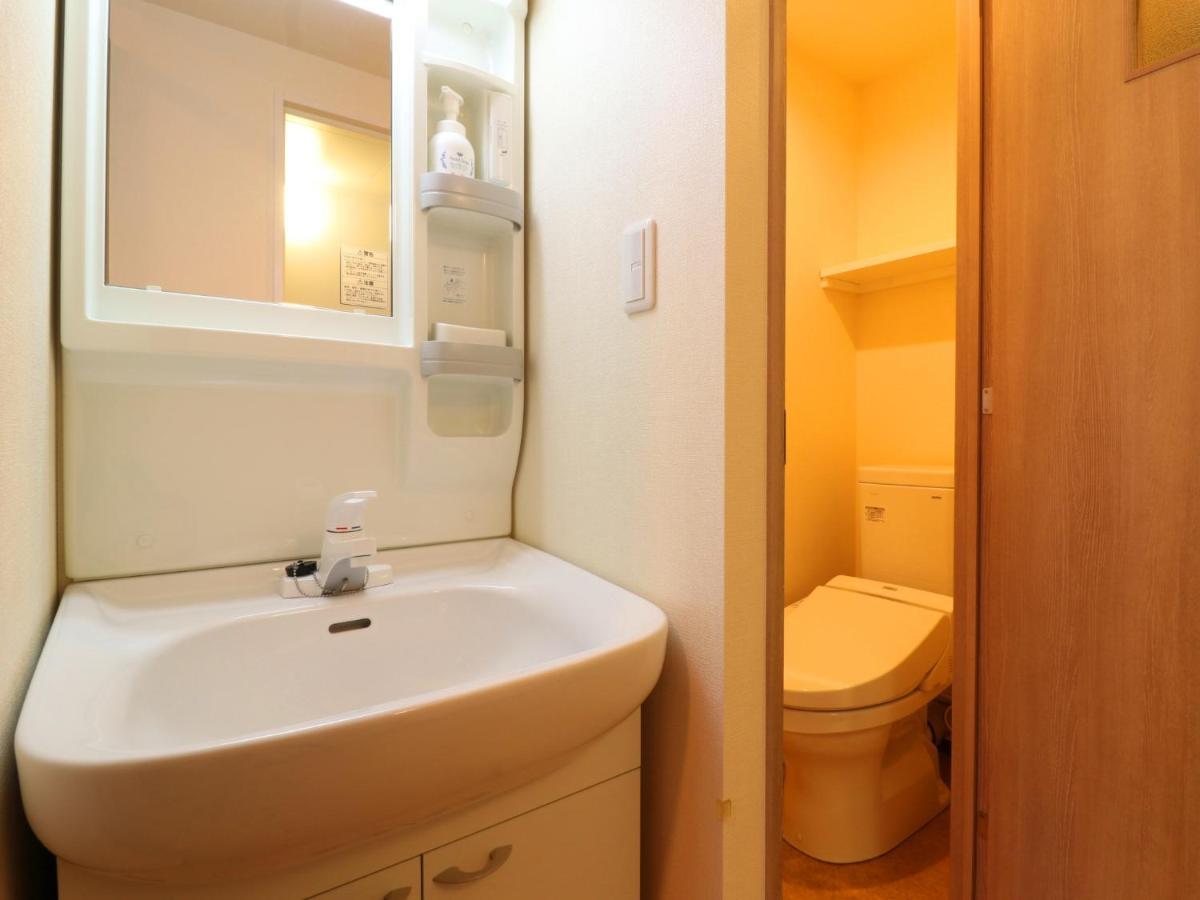 Hotel Asahi Grandeur פוצ'ו מראה חיצוני תמונה