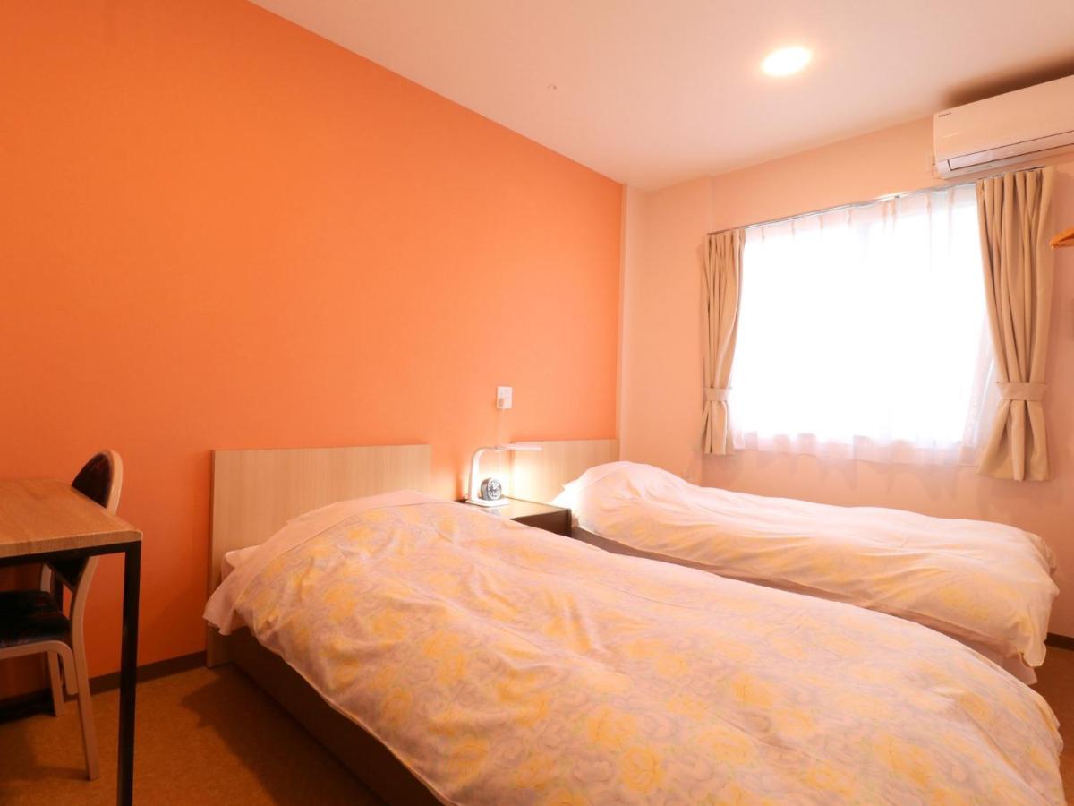Hotel Asahi Grandeur פוצ'ו מראה חיצוני תמונה