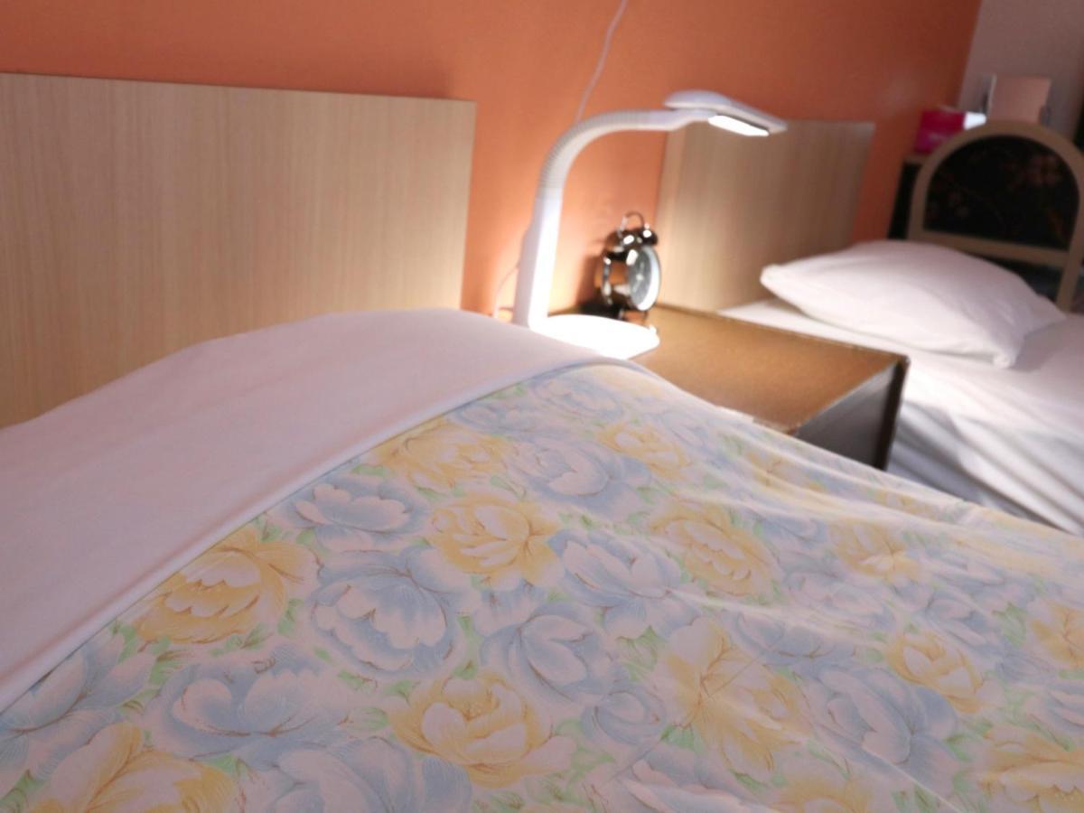 Hotel Asahi Grandeur פוצ'ו מראה חיצוני תמונה
