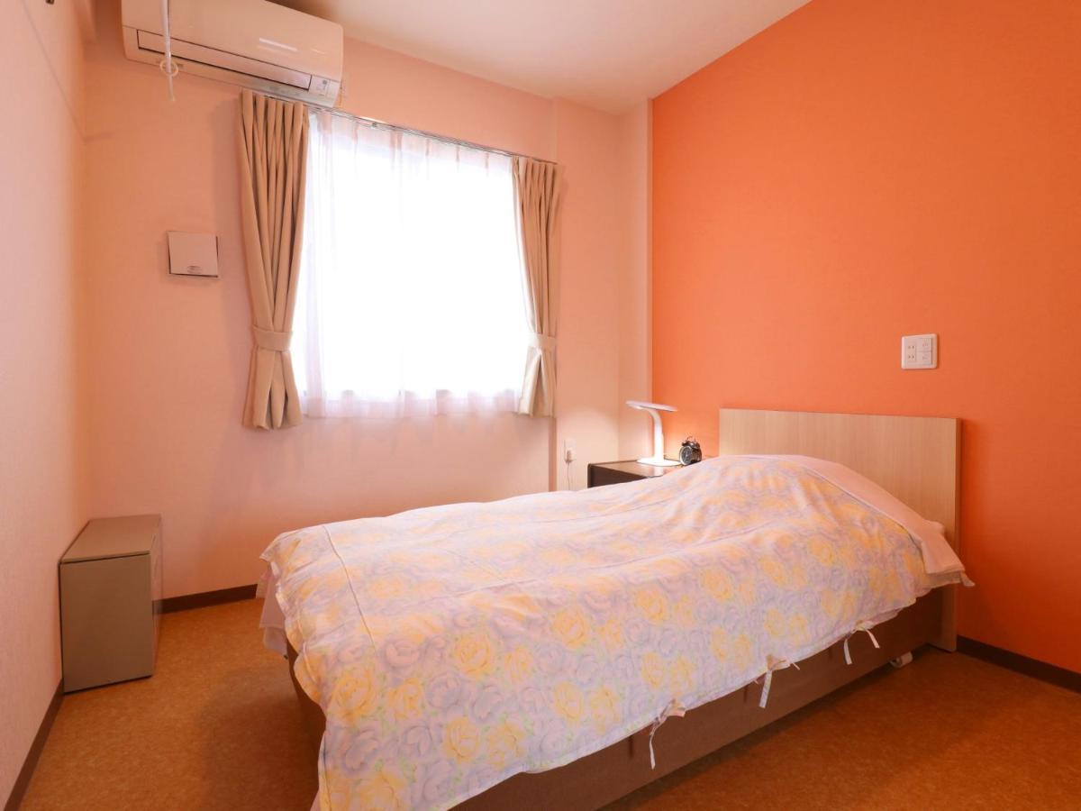 Hotel Asahi Grandeur פוצ'ו מראה חיצוני תמונה