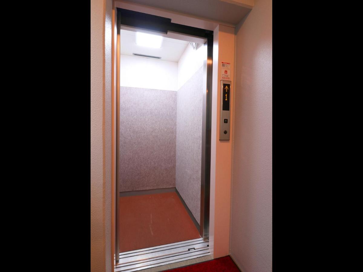 Hotel Asahi Grandeur פוצ'ו מראה חיצוני תמונה